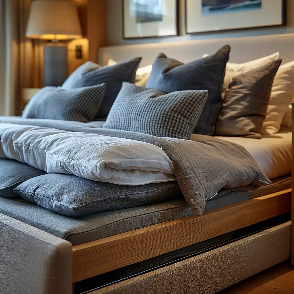 De voordelen van een onderschuifbed in huis